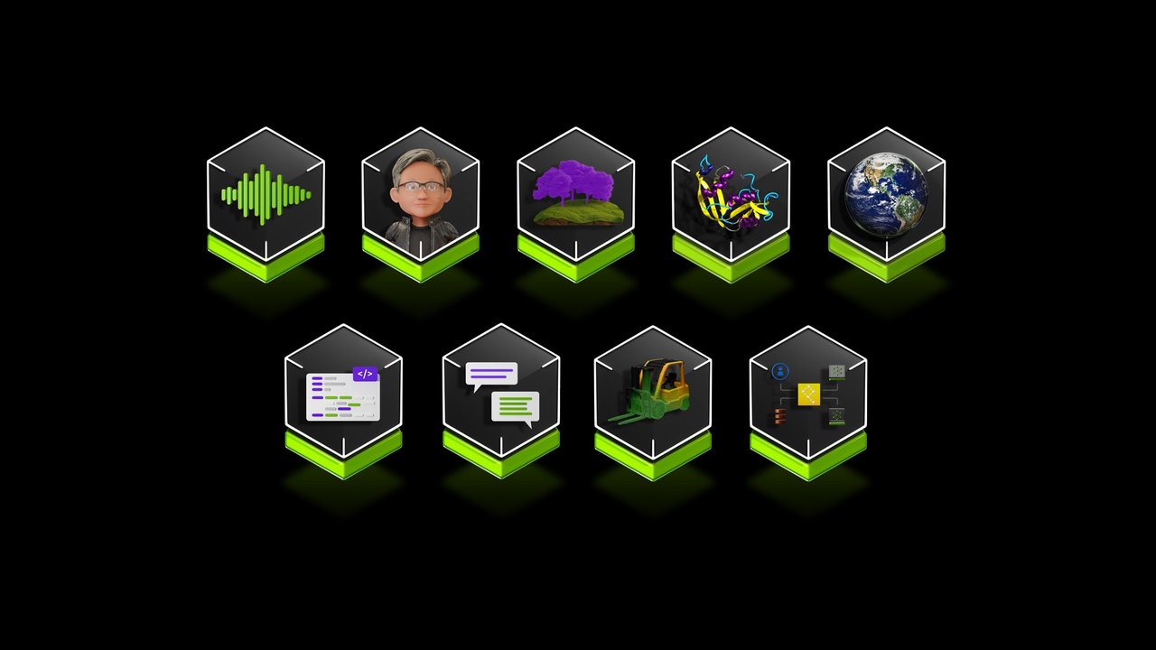 英伟达助力工业革命的三种方式- 人形纪元网